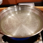 なまらむーちょ - お次はラムしゃぶ