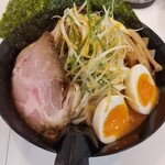 らーめん チキンポーク - 