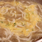 なまらむーちょ - 〆のうどん（2人前）