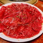 焼肉 スタミナ苑 - 下町ロース、マルカワ