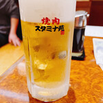 焼肉 スタミナ苑 - 飲み放題