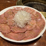 焼肉 スタミナ苑 - ジャンクタン塩