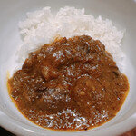 焼肉 スタミナ苑 - 乃助のカレー(特別コラボ)