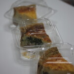 ブラッセリー ラボ - ビストロ仕込のキッシュシュ３種