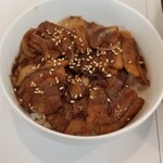 らーめん チキンポーク - 