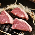 なまらむーちょ - ランプ（