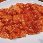 焼肉 スタミナ苑 - 上ミノ