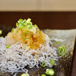 ルッカ - 篠島のしらす