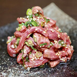 ルッカ - 仙台牛A5ユッケ