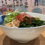 ラーメンWalkerキッチン - 丼