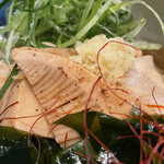 ラーメンWalkerキッチン - 筍煮