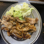 Tsukushi - 鶏のせせり（特製タレ）