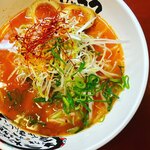 博多ラーメン げんこつ - 後味スッキリする。