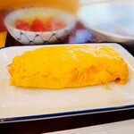 甲府下石田食堂 - 出汁巻き卵