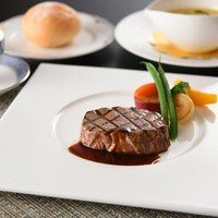 国産牛フィレ肉ステーキランチ※全６品