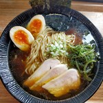 Puedo bar - こだわりの醤油ラーメン