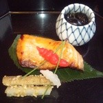 山玄茶 - おせちその1