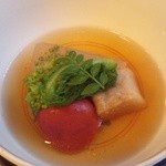 山玄茶 - 炊き合わせ