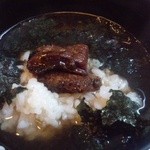 山玄茶 - お茶漬け