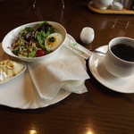 「コバラセット」780円