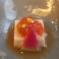 山玄茶 - お豆腐
