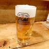 ひなた - 生ビール 420円