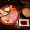 ひろしです - 海鮮丼（ランチ）750円