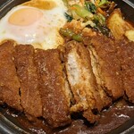 やよい軒 - 490円キャンペーンのときより更に肉質悪化？
            肉の旨みはないのにスジはある…
            いっそのことメンチカツとかにしてみては？