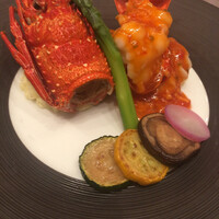 中国料理 カリュウ(ヨコハマ グランド インターコンチネンタル ホテル) - 