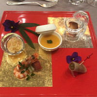 中国料理 カリュウ(ヨコハマ グランド インターコンチネンタル ホテル) - 