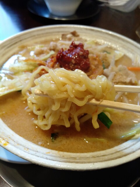 麺酒場 ひび喜 - 小国（ラーメン）の写真