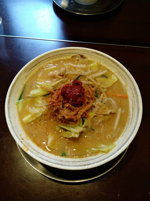 麺酒場 ひび喜 - 小国（ラーメン）の写真