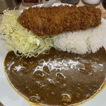 とんかつ檍のカレー屋 いっぺこっぺ 秋葉原店 - 