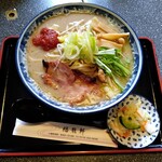 Fukuryu Uken - 辛味噌ラーメン