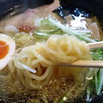 福龍軒 - 麺