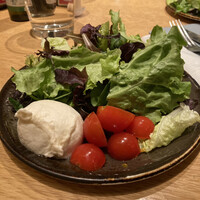 オービカ モッツァレラバー 横浜店 - 