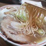 弥惣吉 - 煮干し中華(並) ￥600