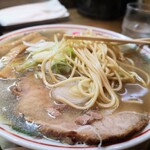 弥惣吉 - 煮干し中華(並) ￥600