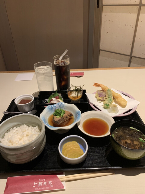 Shun no Aji Gochisou Tei