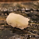 にぎり鮨 一五〇 - 白海老