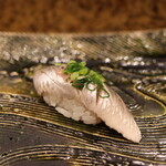 にぎり鮨 一五〇 - イワシ