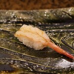 にぎり鮨 一五〇 - 甘海老