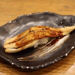 にぎり鮨 一五〇 - 大穴子　絶品