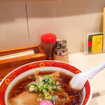 北乃ラーメン - 