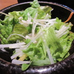 旬菜‐小豆 - サラダ