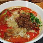 金狼 - 真っ赤っか