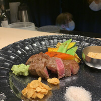京都鉄板焼 結 - 