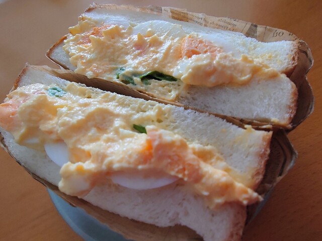 パンセ 名取本店 - 館腰（パン）の写真