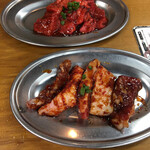 Oosaka Yakiniku Horumon Futago - 