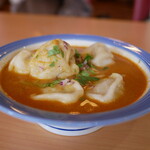 Crimson Restaurant&Bar - Soup Momo（スープ モモ）